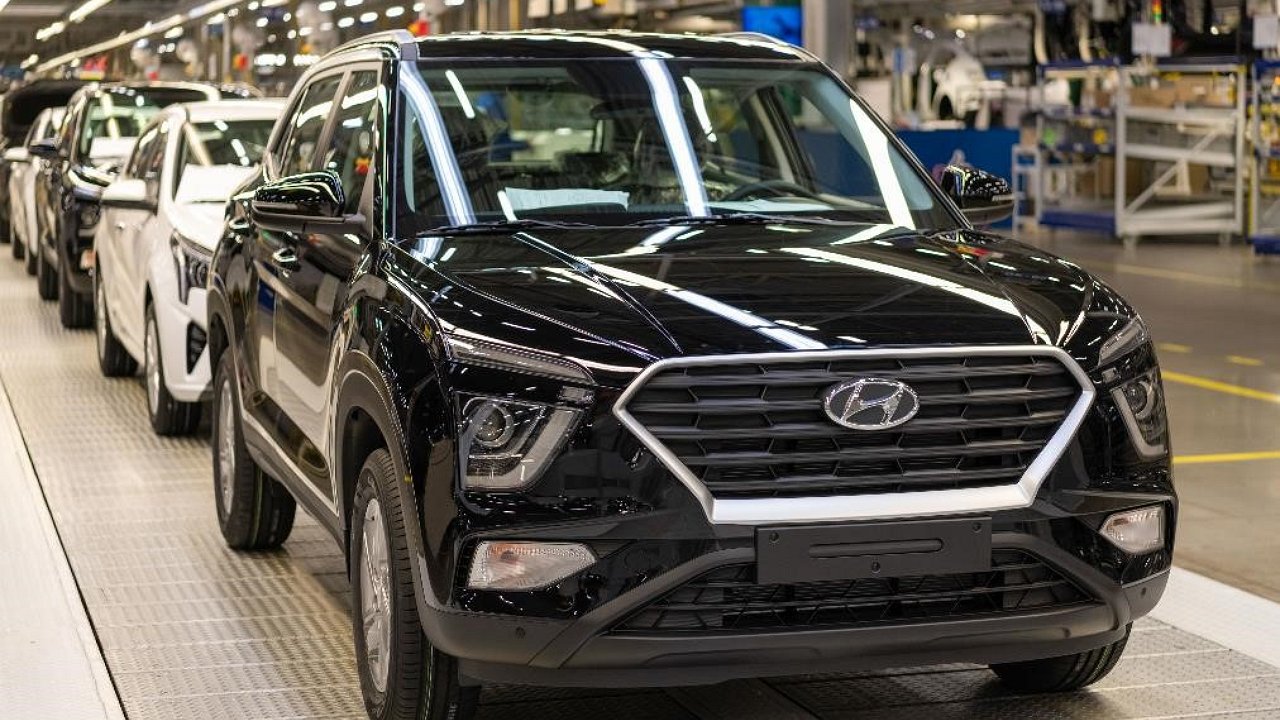 The deal is almost complete: the Koreans are selling the Hyundai factory in Saint Petersburg