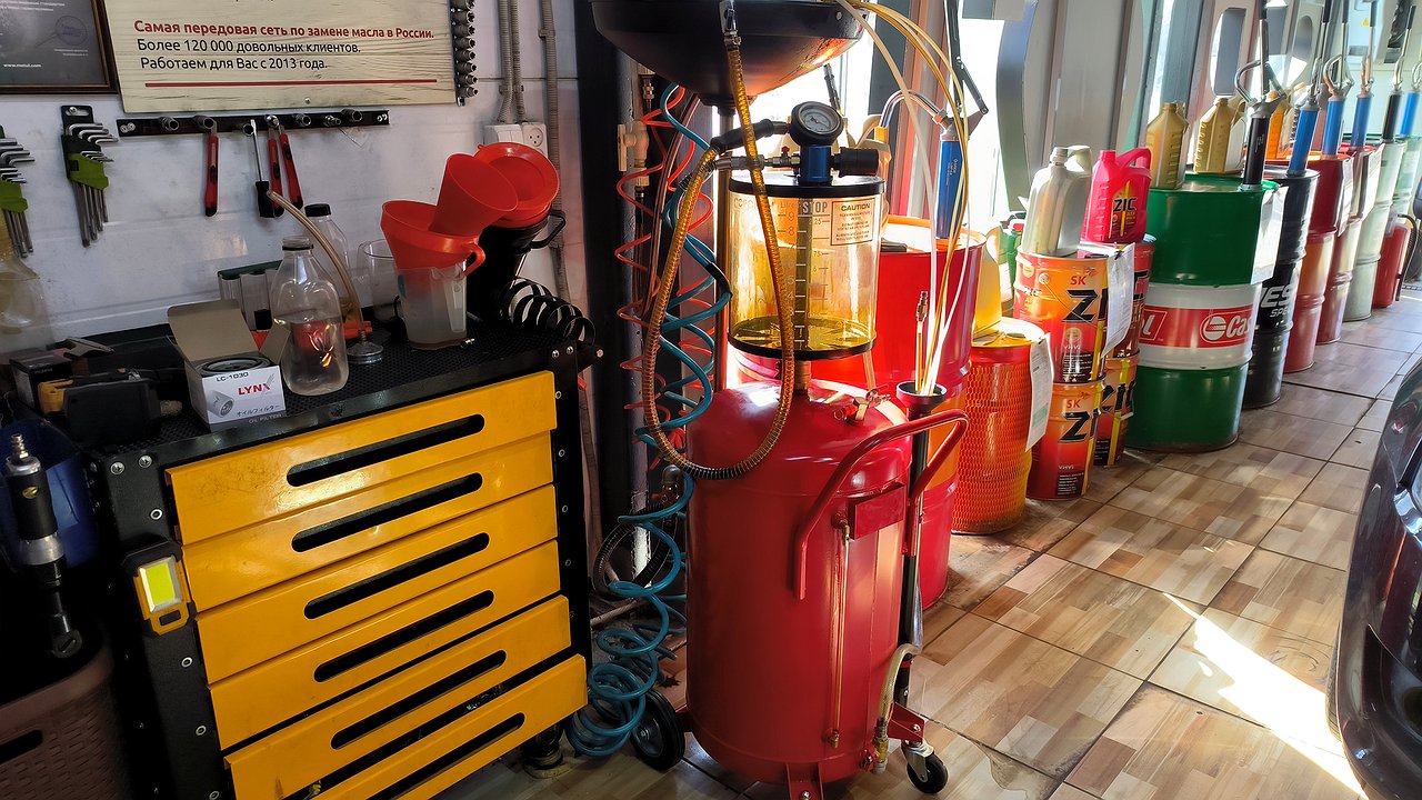 How to “kill” an engine with fresh oil from a well-known brand