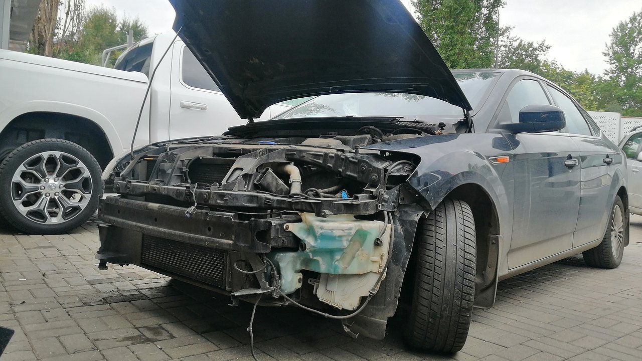 Why the Russians have no shortage of spare parts for used cars