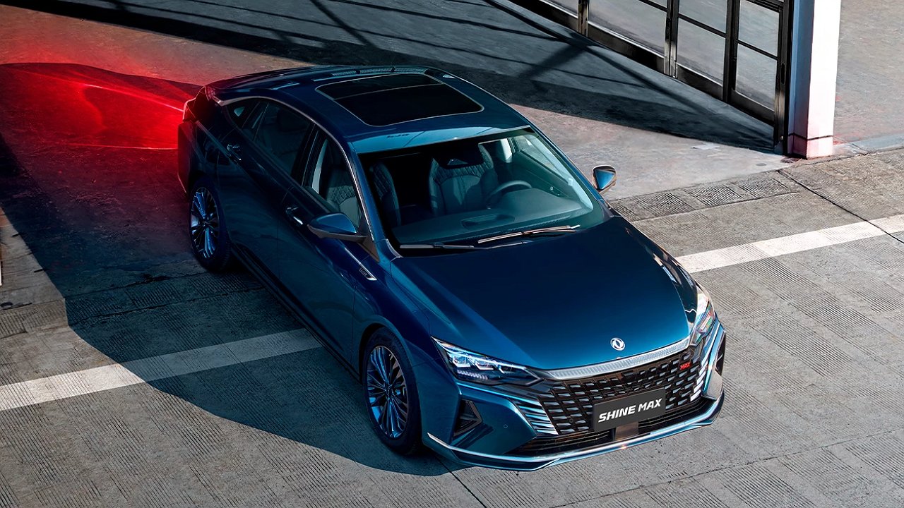 7 of the loudest car new products of the fall for the Russian market