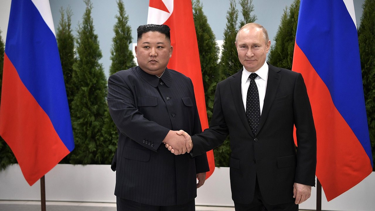 Putin boasted to Kim Jong-un about his Aurus