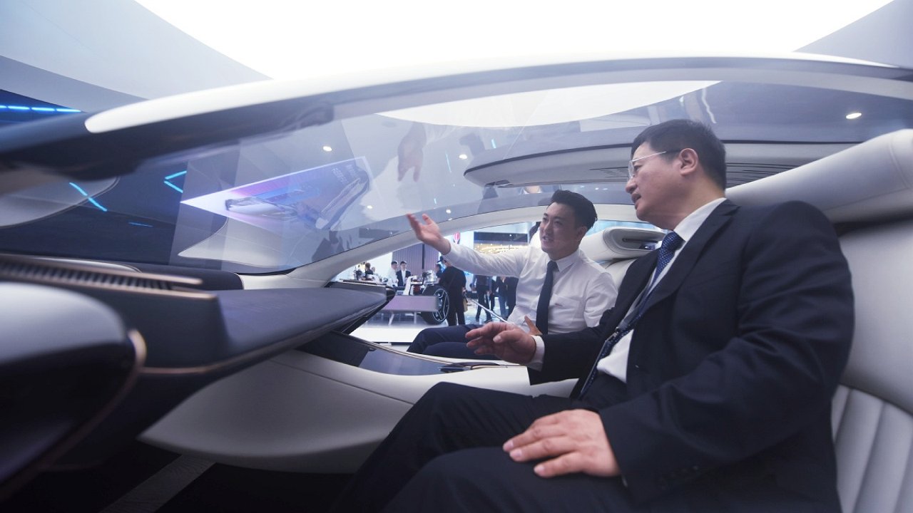That’s what they ran into: Chinese electric cars are humiliating the German auto industry