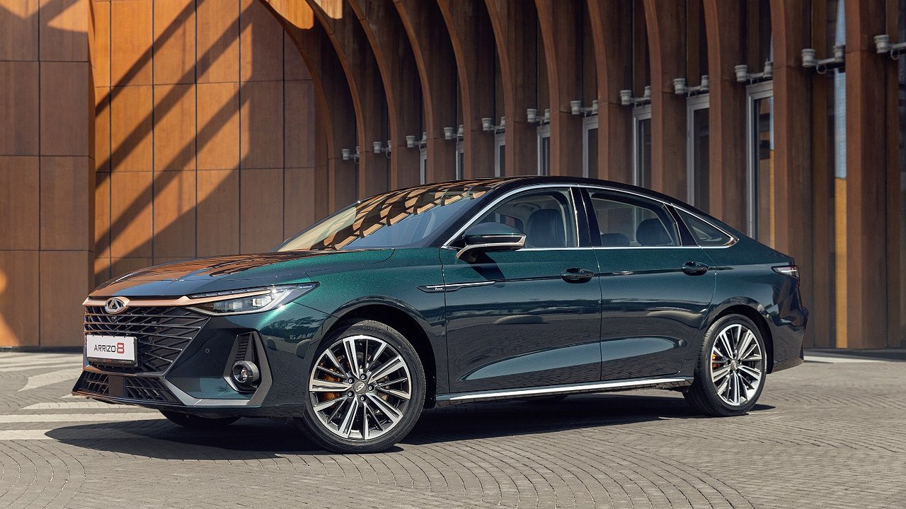 Social contribution and charity: Chery is giving away a brand new Arrizo 8