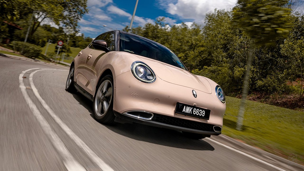 Great Wall has certified the Ora Good Cat compact hatchback in Russia