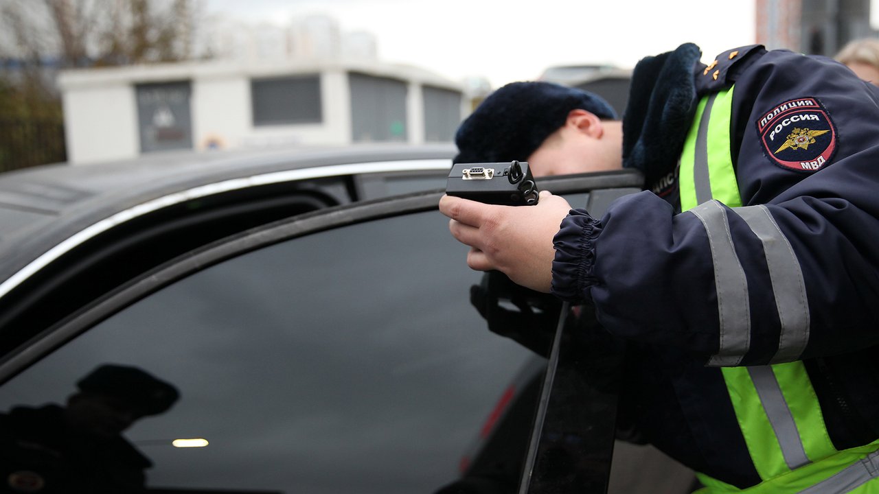 The Supreme Court has punished the driver for tanning under an invalid resolution of the traffic police