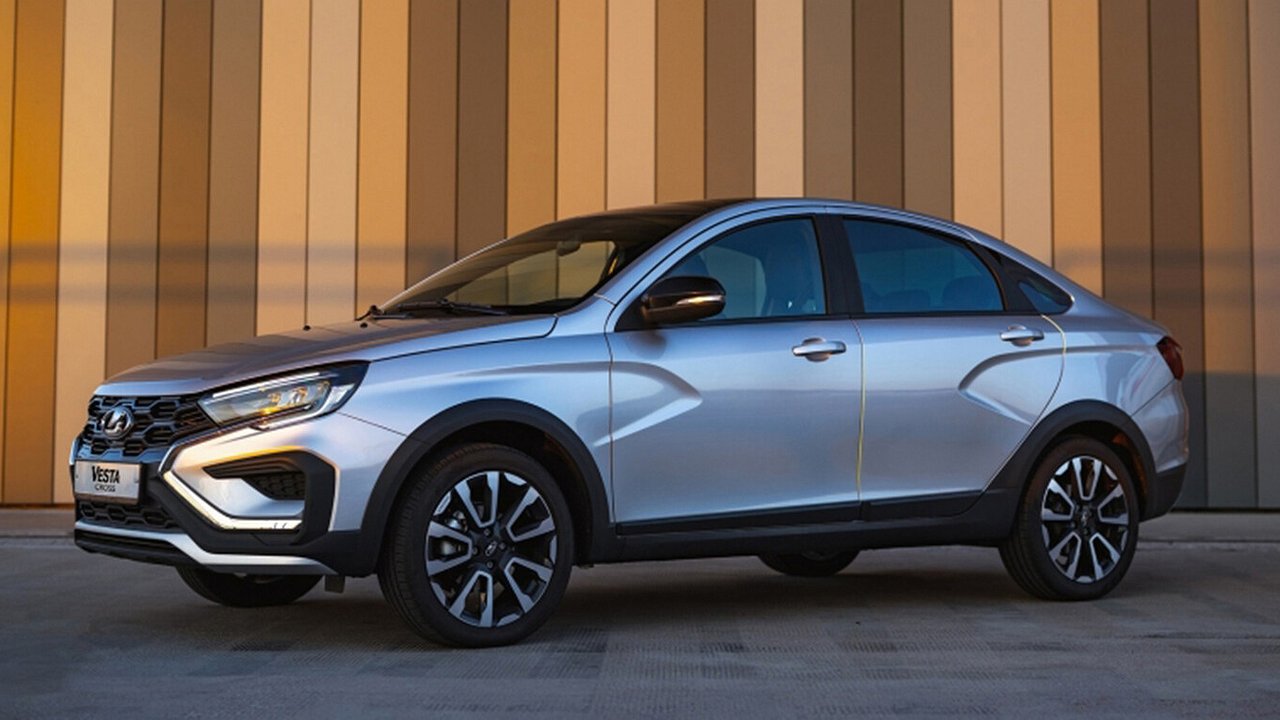 Chinese, but not JAC: AVTOVAZ has opted for a CVT for LADA cars