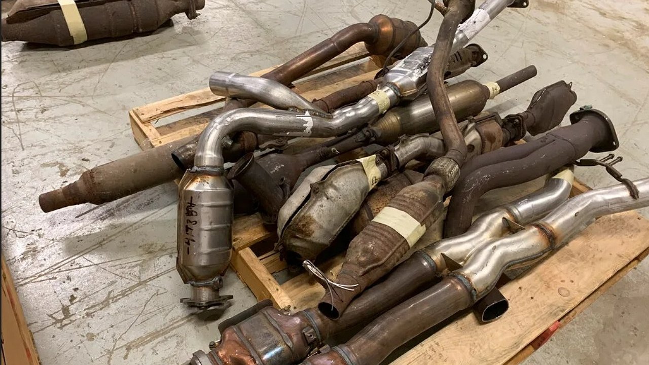 Sudden death: why the catalytic converter in a car suddenly fails