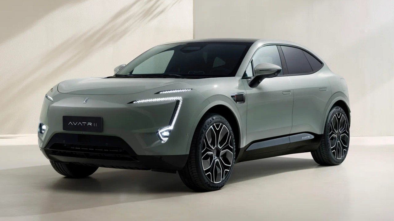 More “Chinese”: Changan opens “official” sales of Avatr cars in Russia