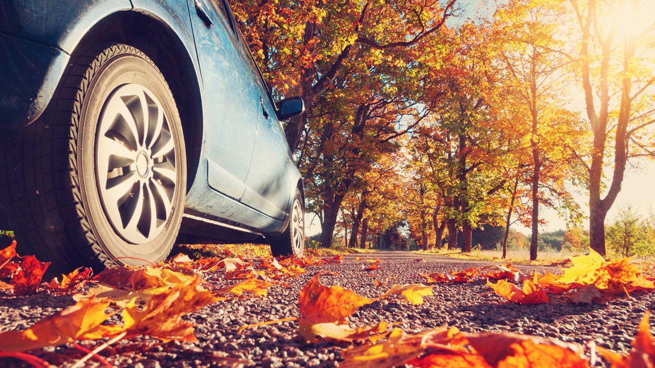 Why is it necessary to “water” your car with vodka in the fall?