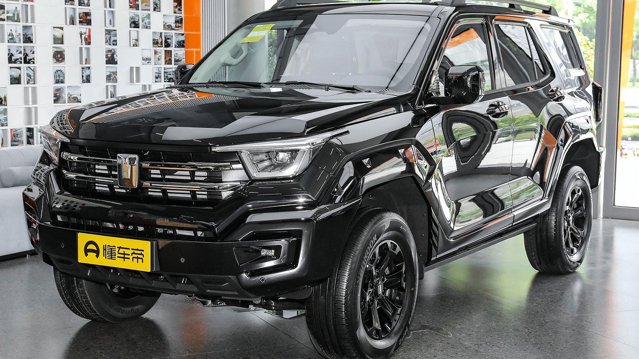 Prices and start date for sales of the Tank 400 frame SUV have been announced