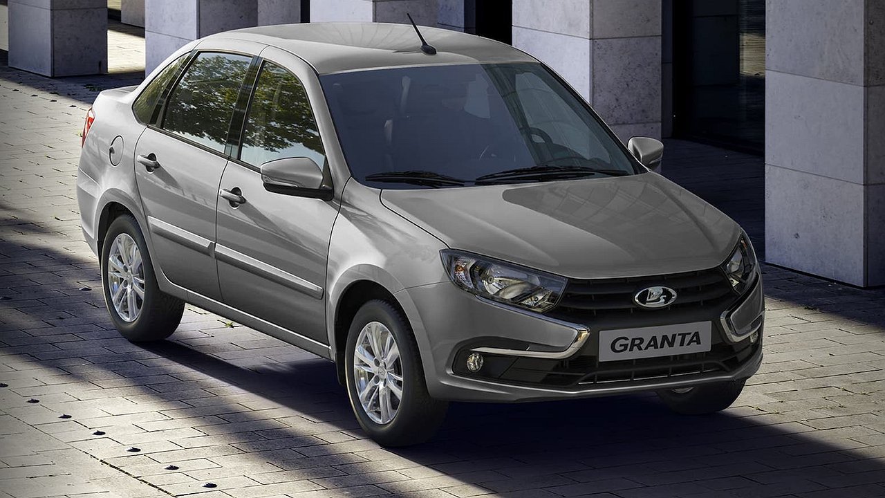 AVTOVAZ resumes assembly of LADA cars in Kazakhstan
