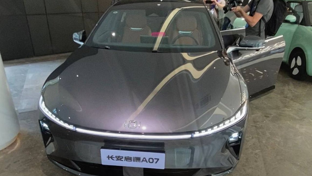 Cars of the new Qiyuan brand go to Russia