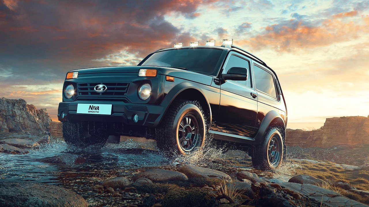 LADA cars will be produced in Ethiopia