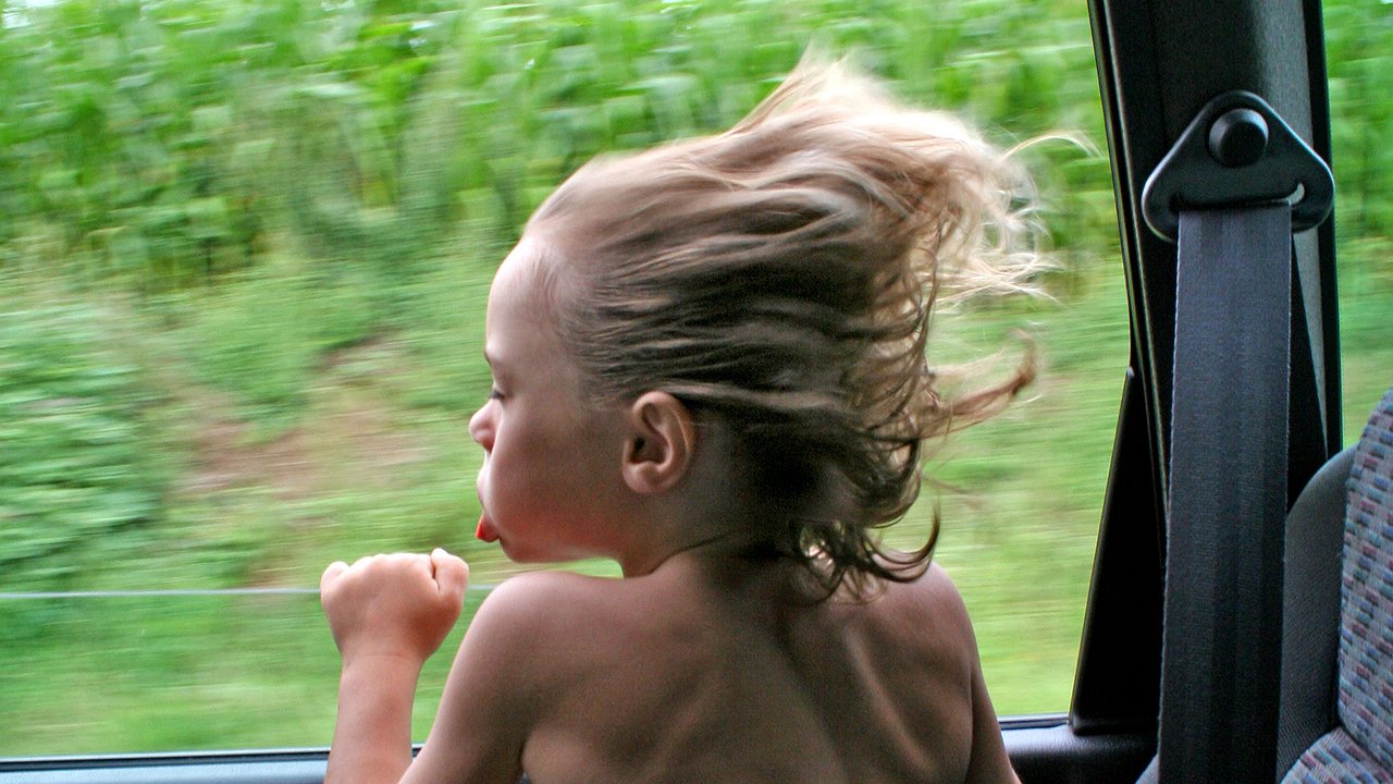 Which cars cause the most motion sickness?