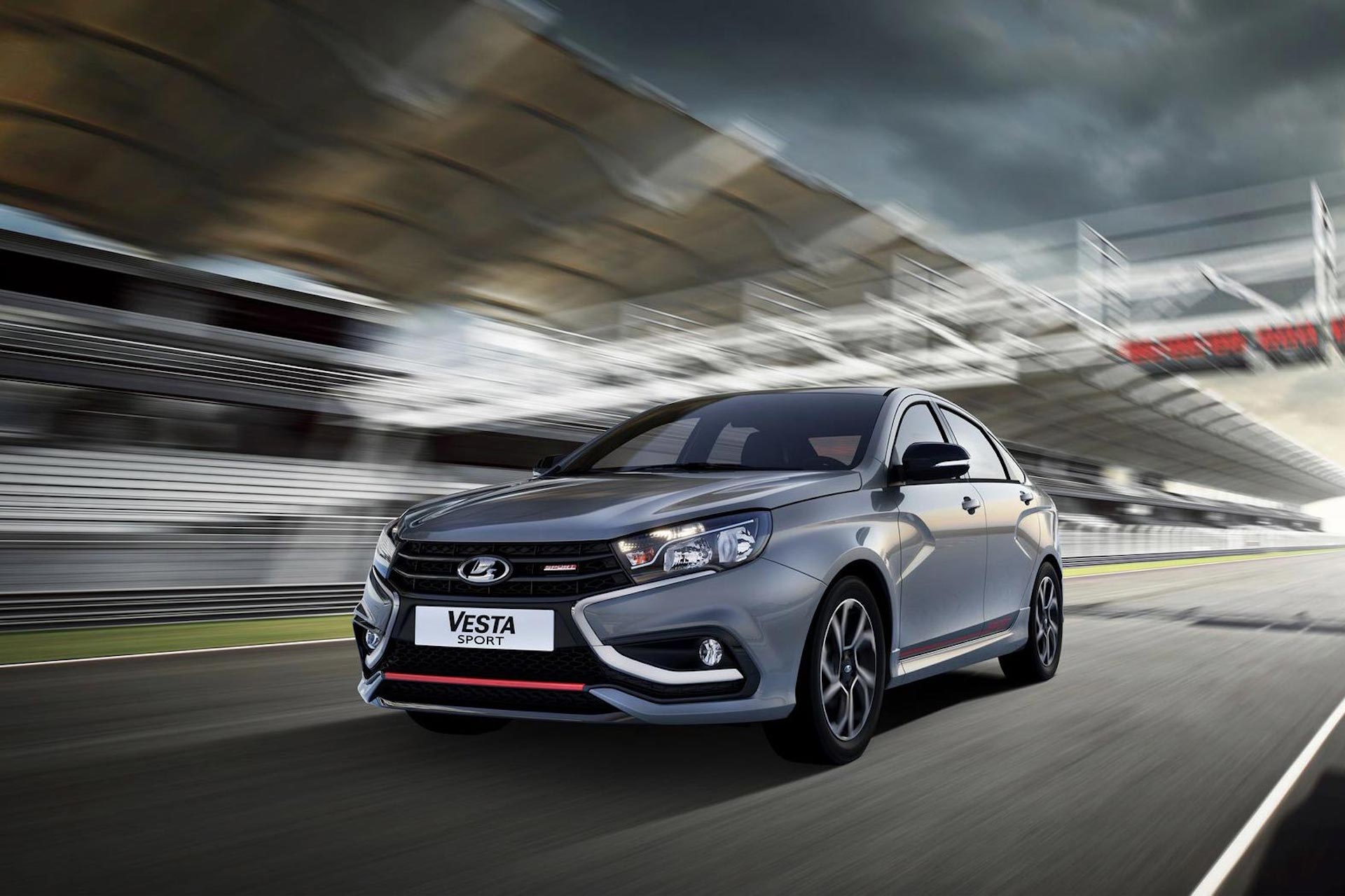       LADA Vesta