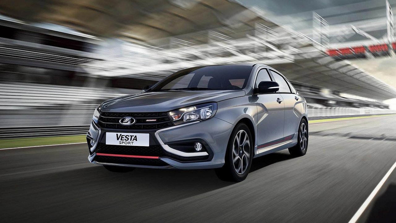 AVTOVAZ announced the start of sales of the “warmed up” LADA Vesta