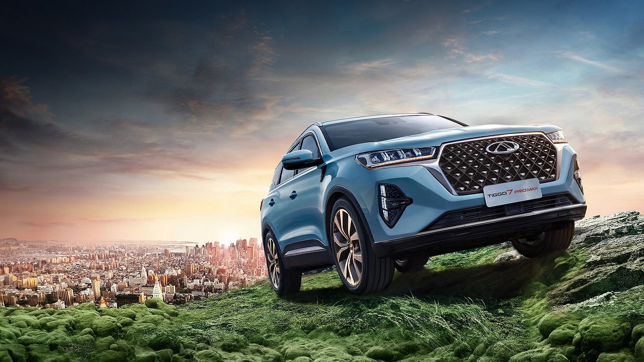 Now it is certain: Chery crossovers will be “registered” at the Volkswagen plant in Kaluga