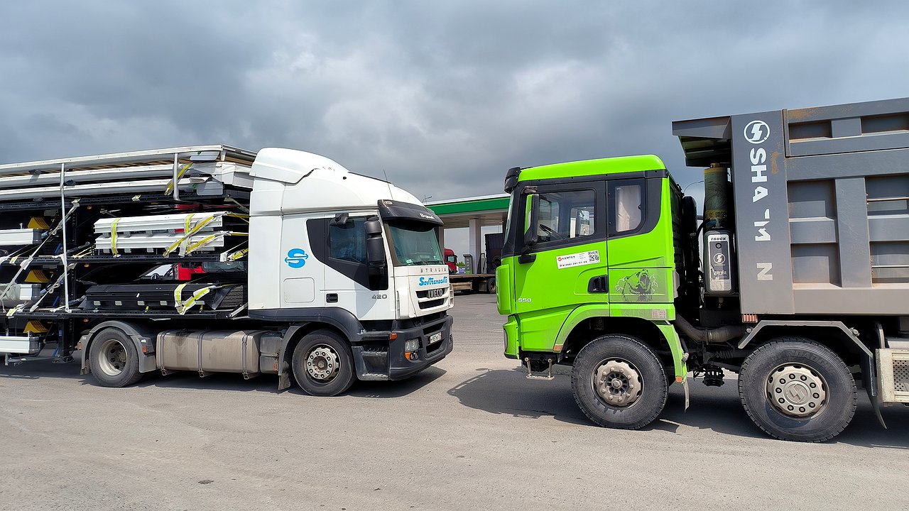 The comtrans market as a marker of the entire automotive segment