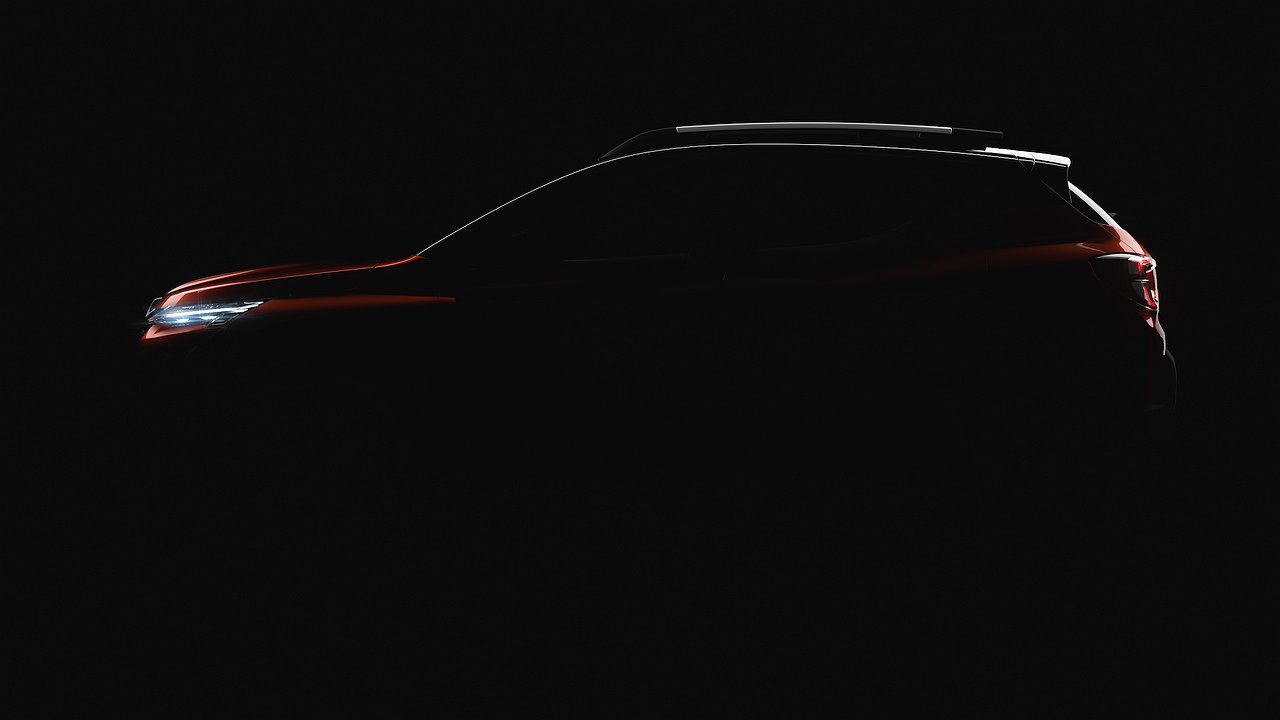 Renault showed the first photos of the successor to the Sandero Stepway