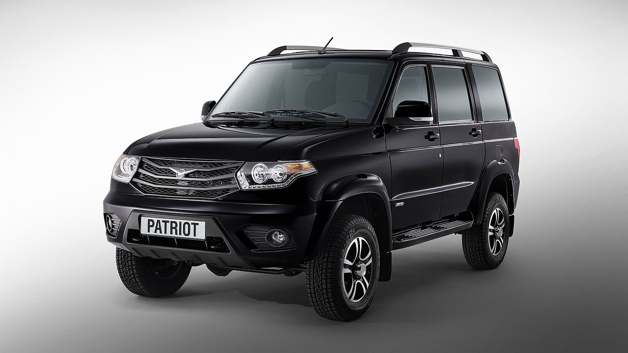 Plus 45,000 rubles: a popular option has returned to UAZ SUVs