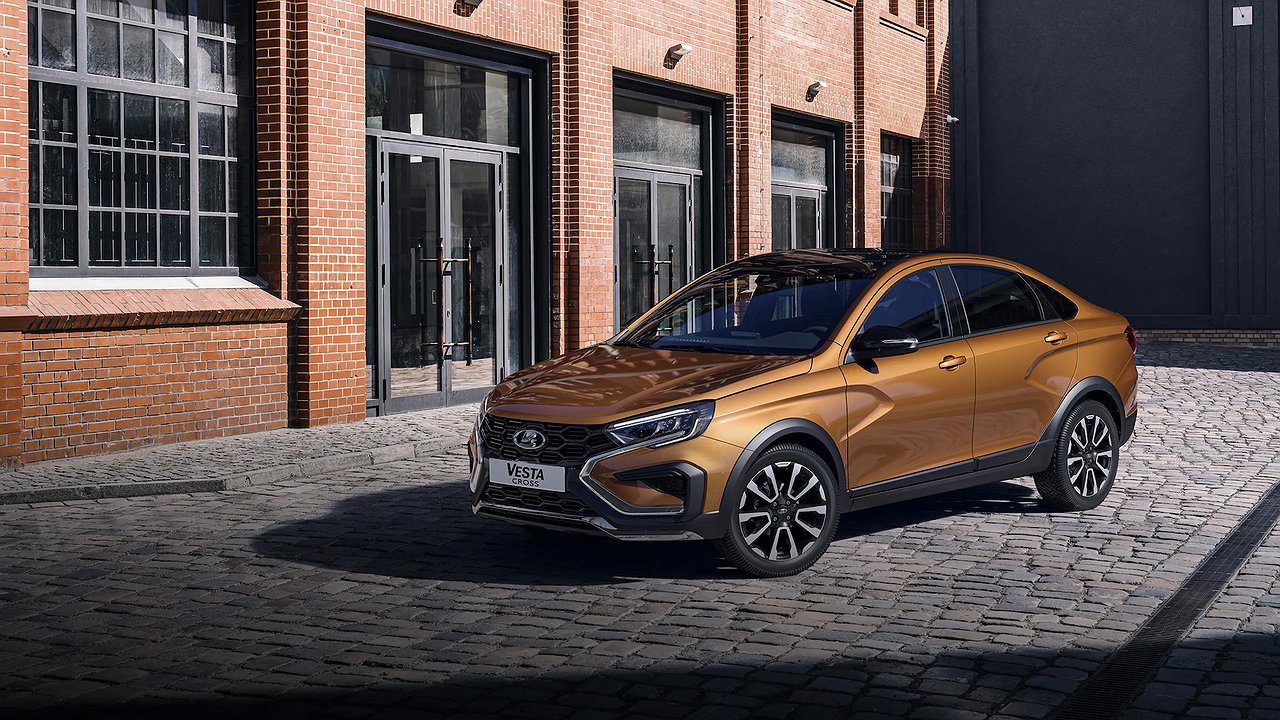 Expensive and rich: AVTOVAZ expands the list of LADA Vesta equipment levels
