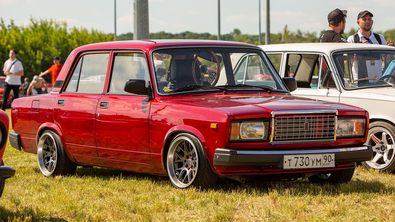 Why do foreign car owners buy filters from Zhiguli cars?