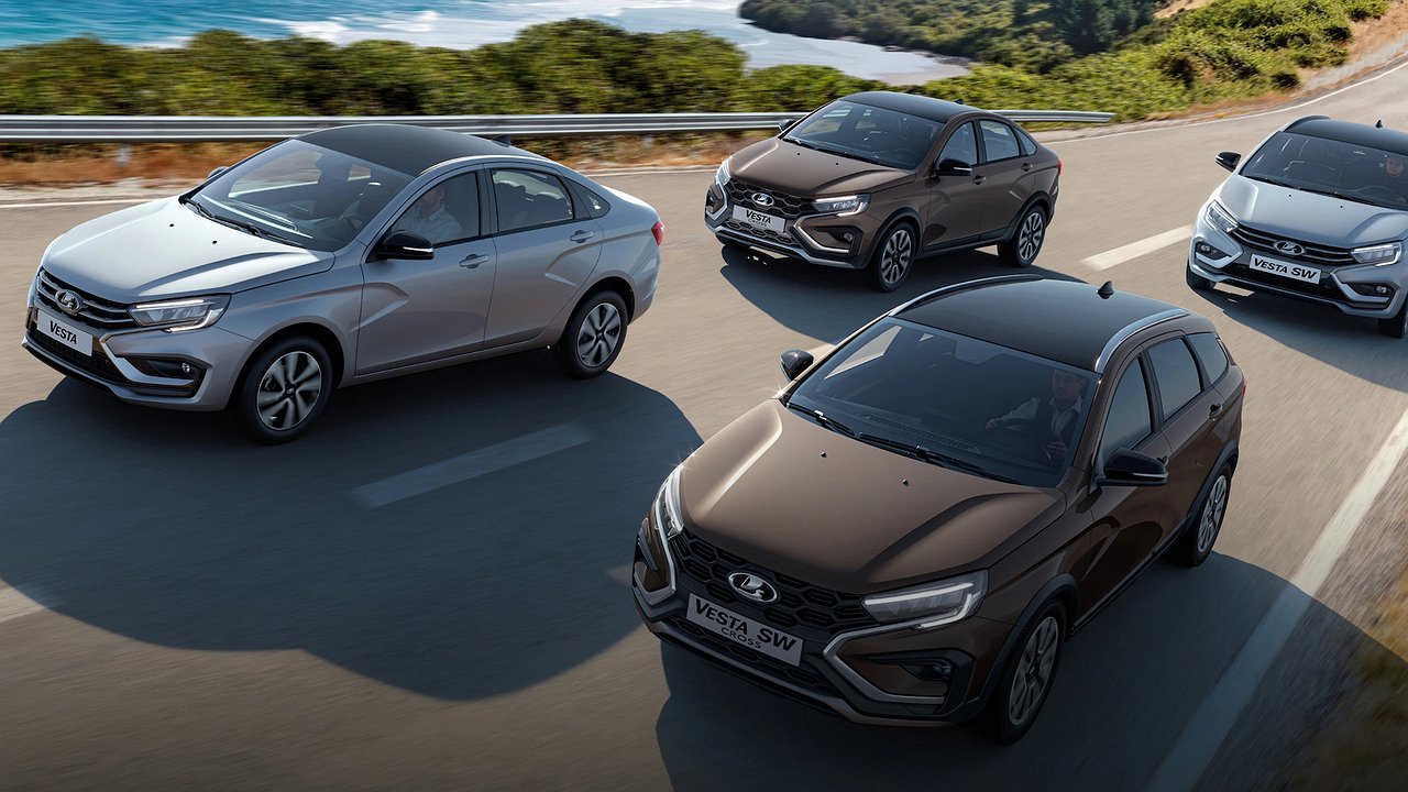 New records: LADA turnover almost doubled in September