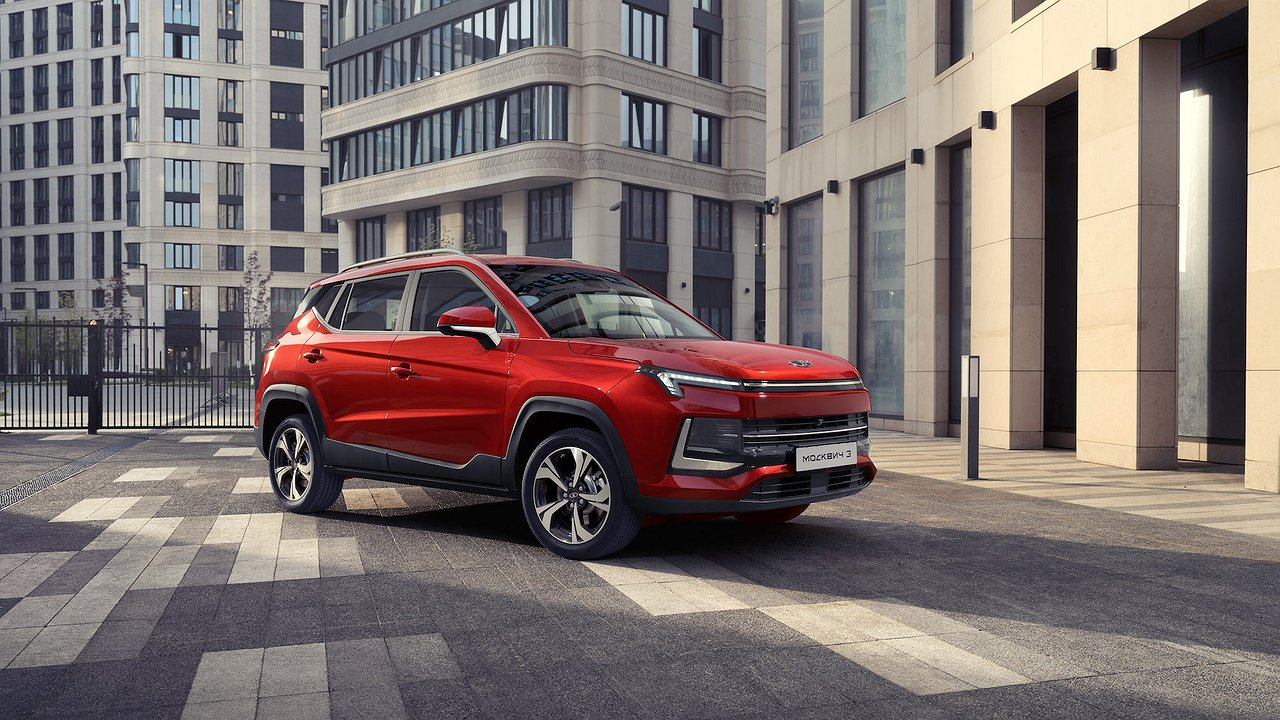 “Muscovites” for Muscovites: cars of the brand were sold on the Ozon marketplace