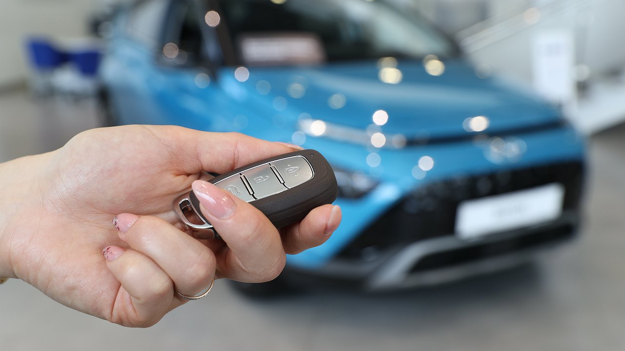 7 latest crossovers for the Russian market