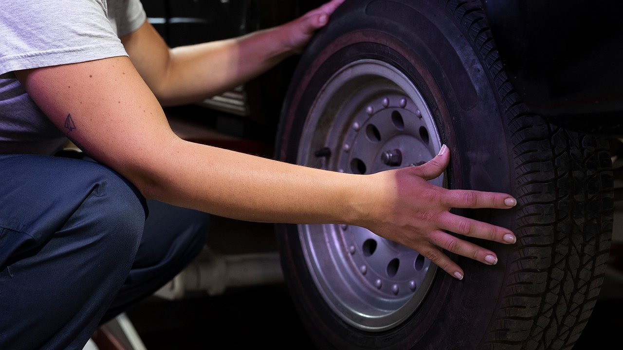 Why are Russian drivers increasingly using ‘stamps’ instead of alloy wheels?
