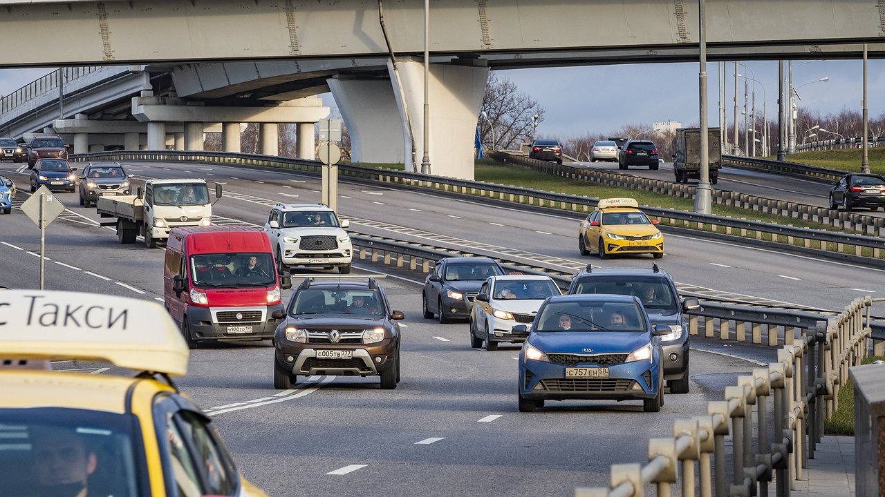 Russians mentioned the most common causes of car accidents
