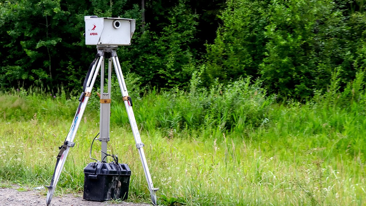 The Ministry of the Interior refused to withdraw fines for cameras without a special sign