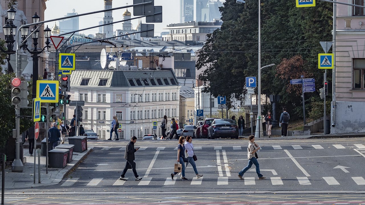 The traffic police will tighten the rules for crossing zebra crossings
