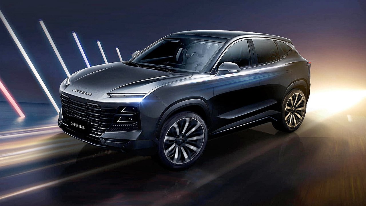 Jetour plans to organize car production in Russia