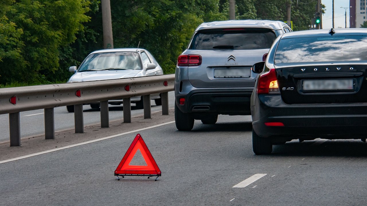 Which cars are most often involved in accidents: new research