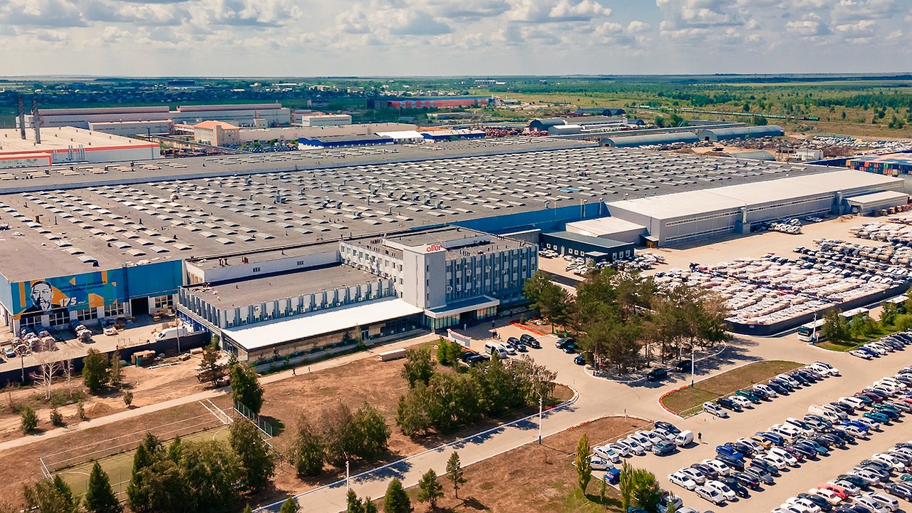 Skoda will produce four models in Kazakhstan