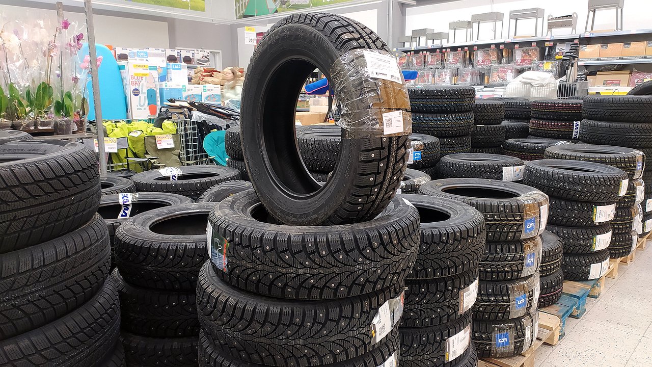 Woe of the mind: how even experienced drivers “abandon” changing winter tires