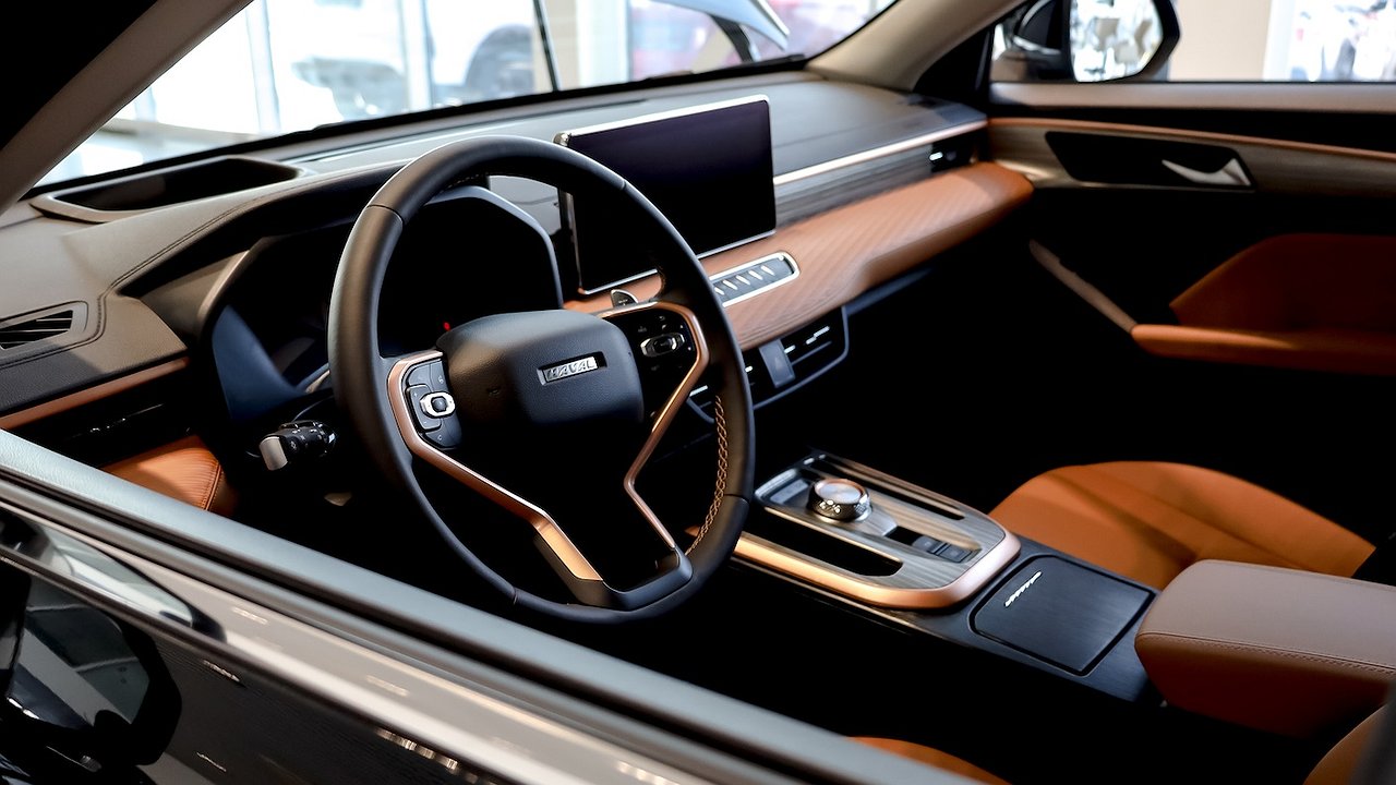 The new Haval model will be called Veyron