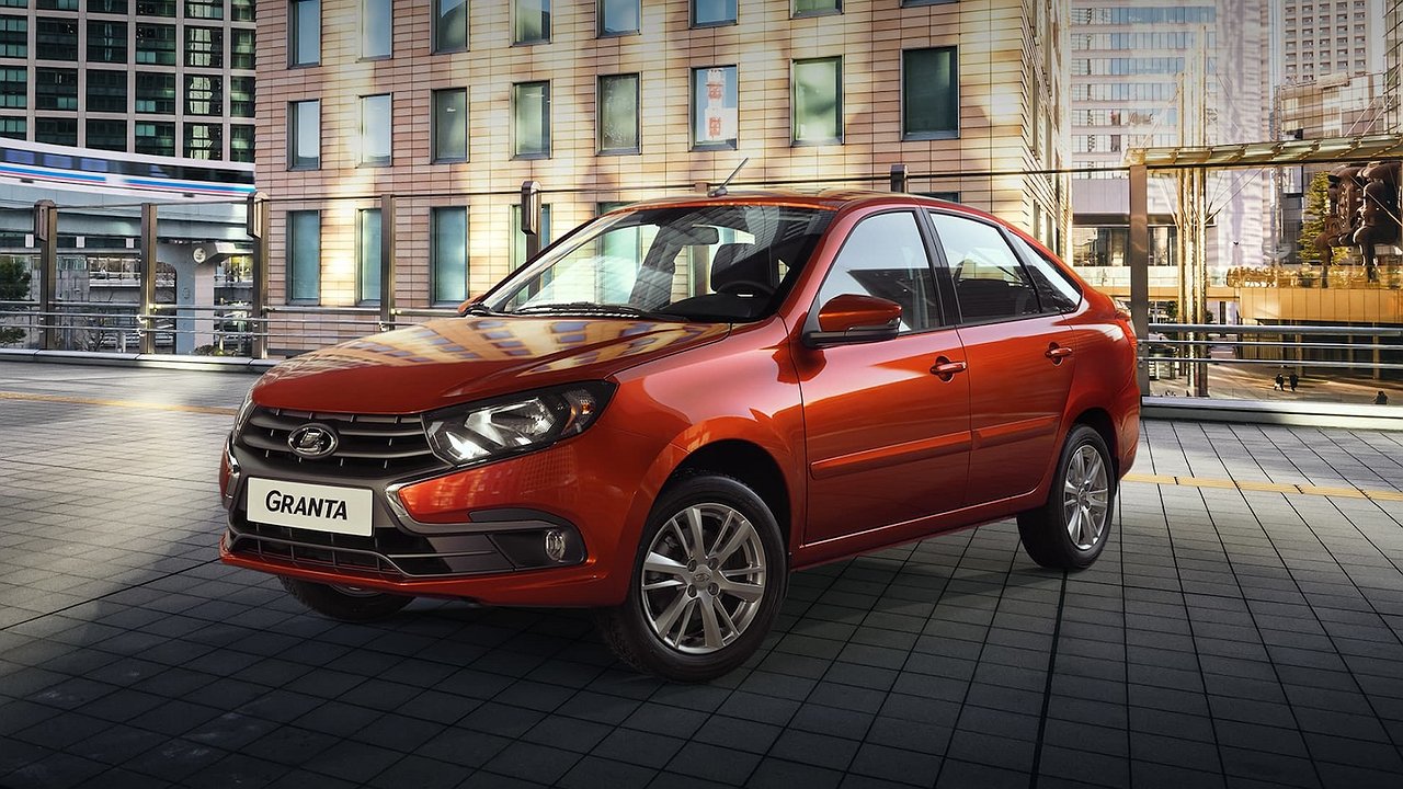 AVTOVAZ is facing a shortage of airbags