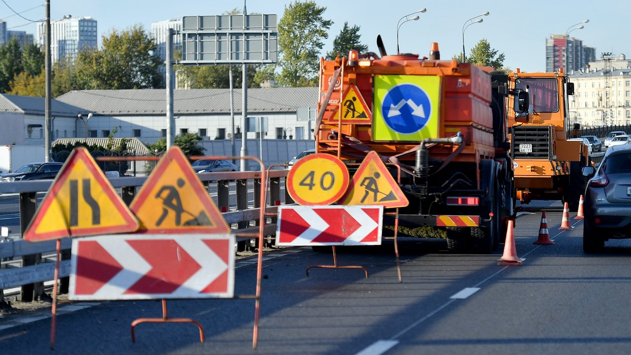 Russia will set a record for repaired roads
