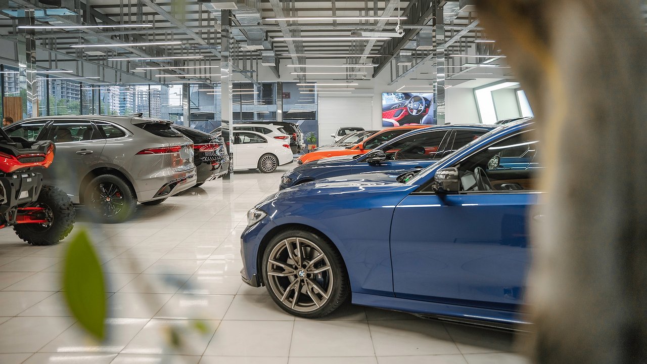 Russian sales of used cars grew by almost 11% in September