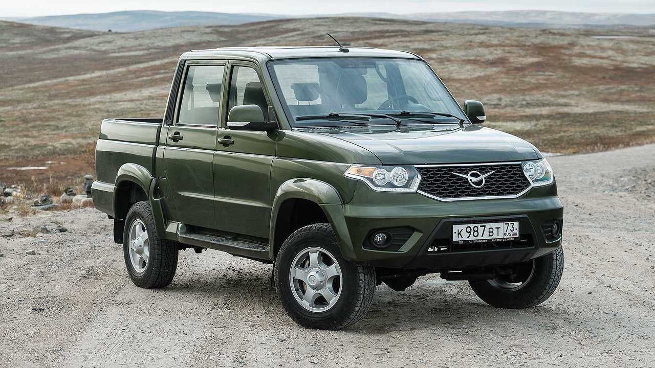 UAZ will sell cars in Ghana