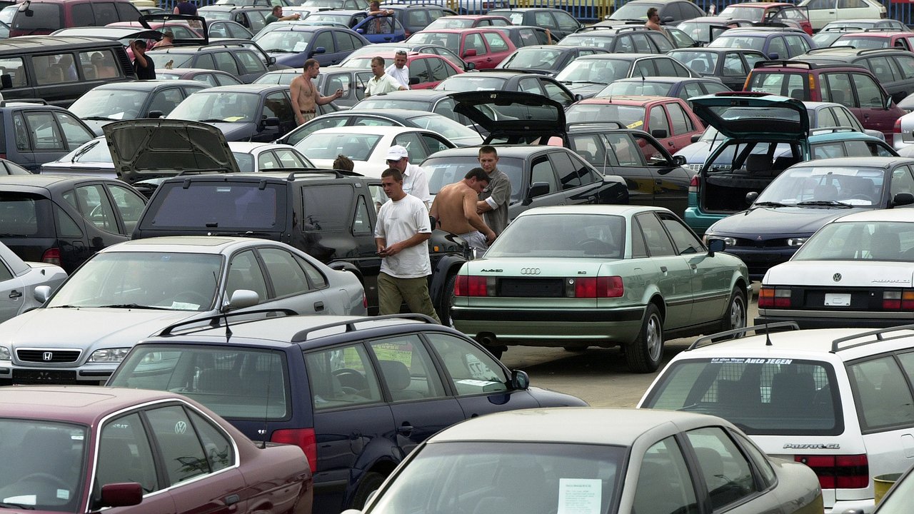 Why is it dangerous to buy a used car from a reputable car dealer?