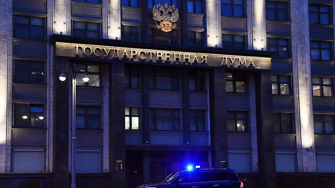 The State Duma called for the transfer of all officials to Moskvich 6