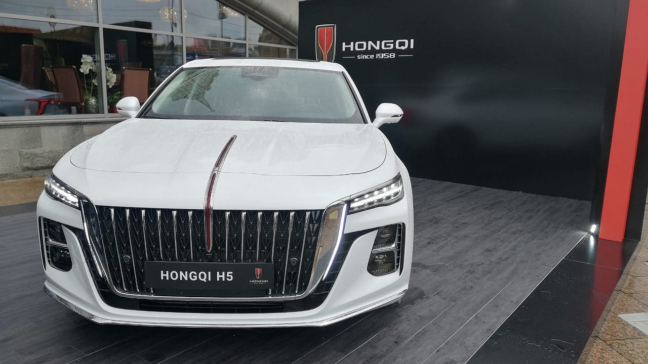 Hongqi cars will not be assembled at the former Mercedes-Benz plant in the Moscow region