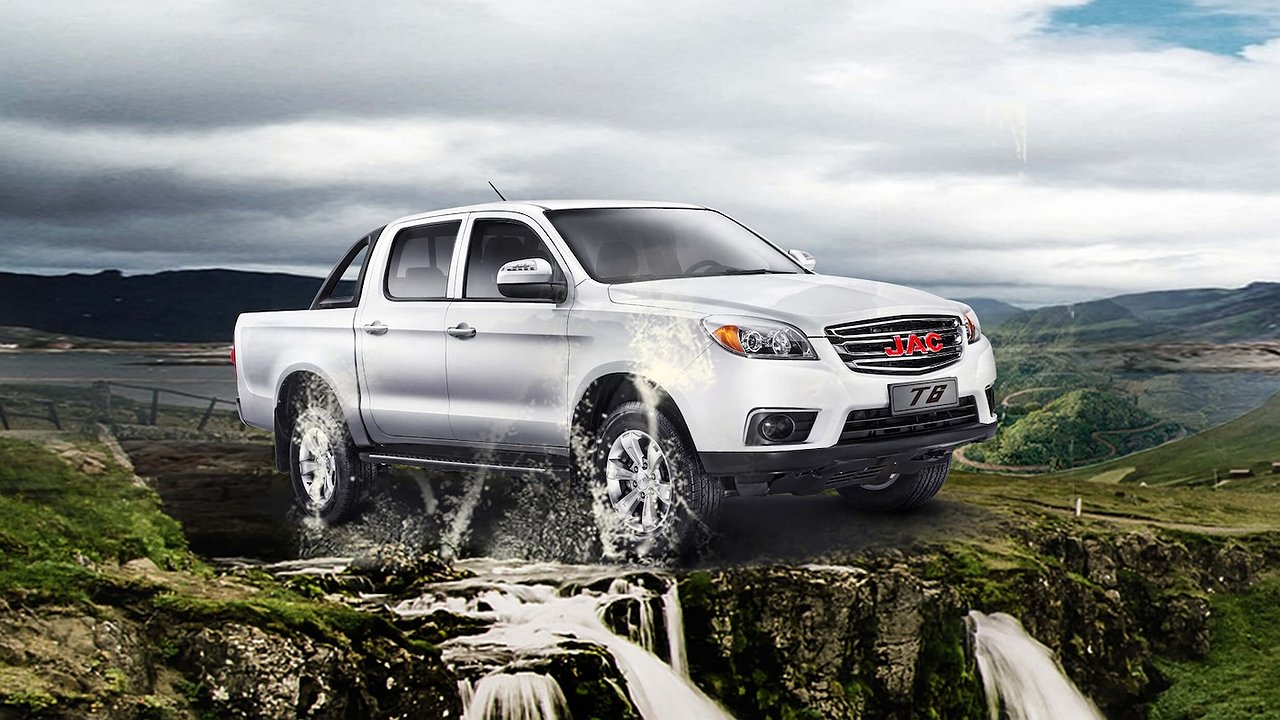 The leader in the Russian pickup market has changed