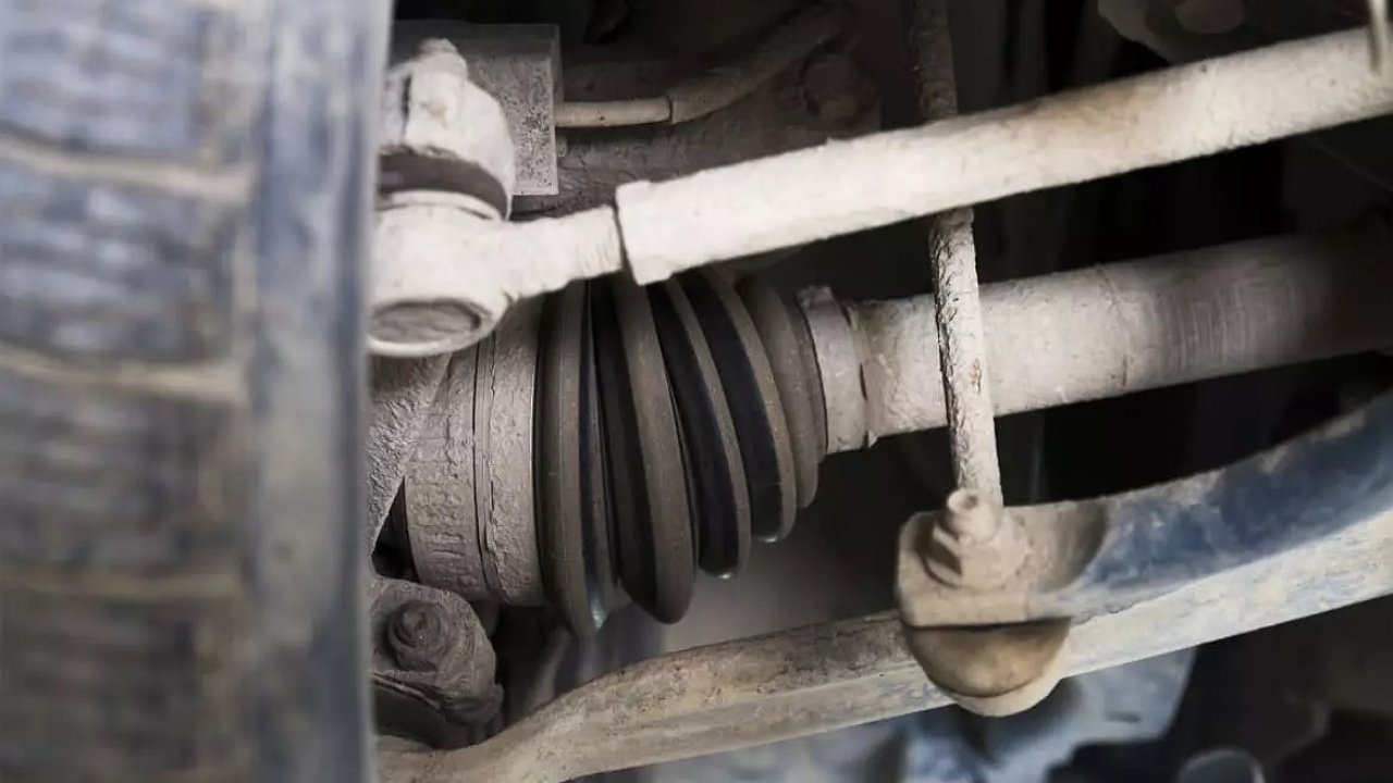 How experienced drivers can significantly extend the life of their suspension for a few cents