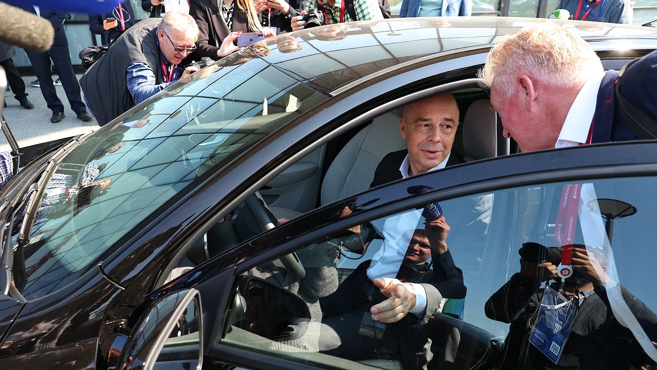AVTOVAZ named the car most suitable for government contracts