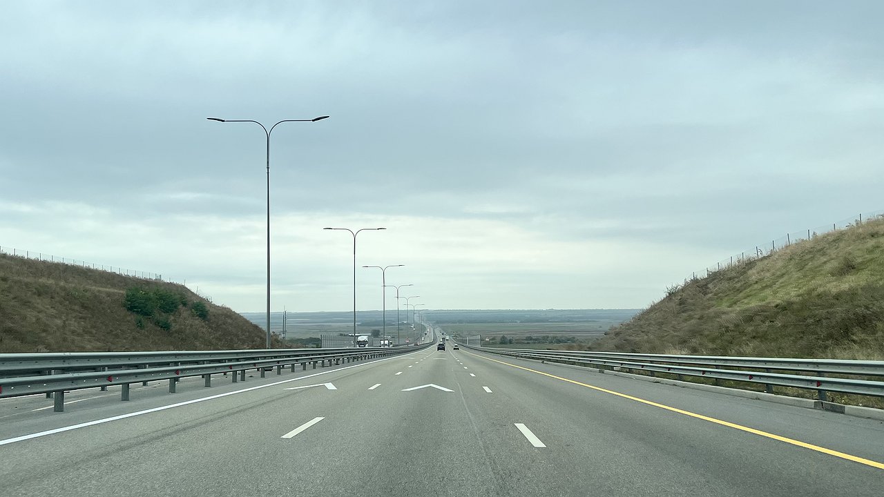 New sign: what do the ‘birds’ painted on the roads mean?