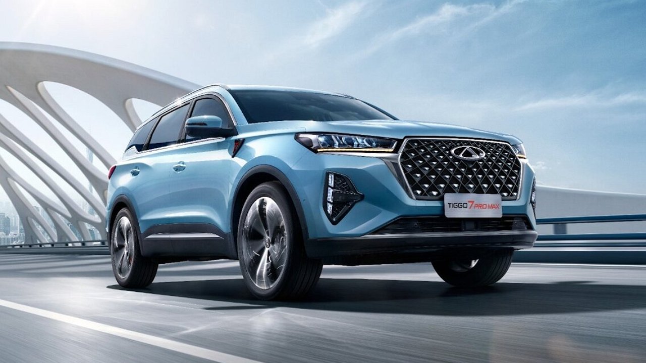 Every Russian car enthusiast can now buy a Chery car on Ozon